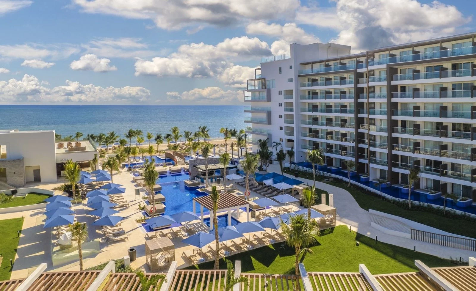 Hotel Royalton Splash Riviera Cancun