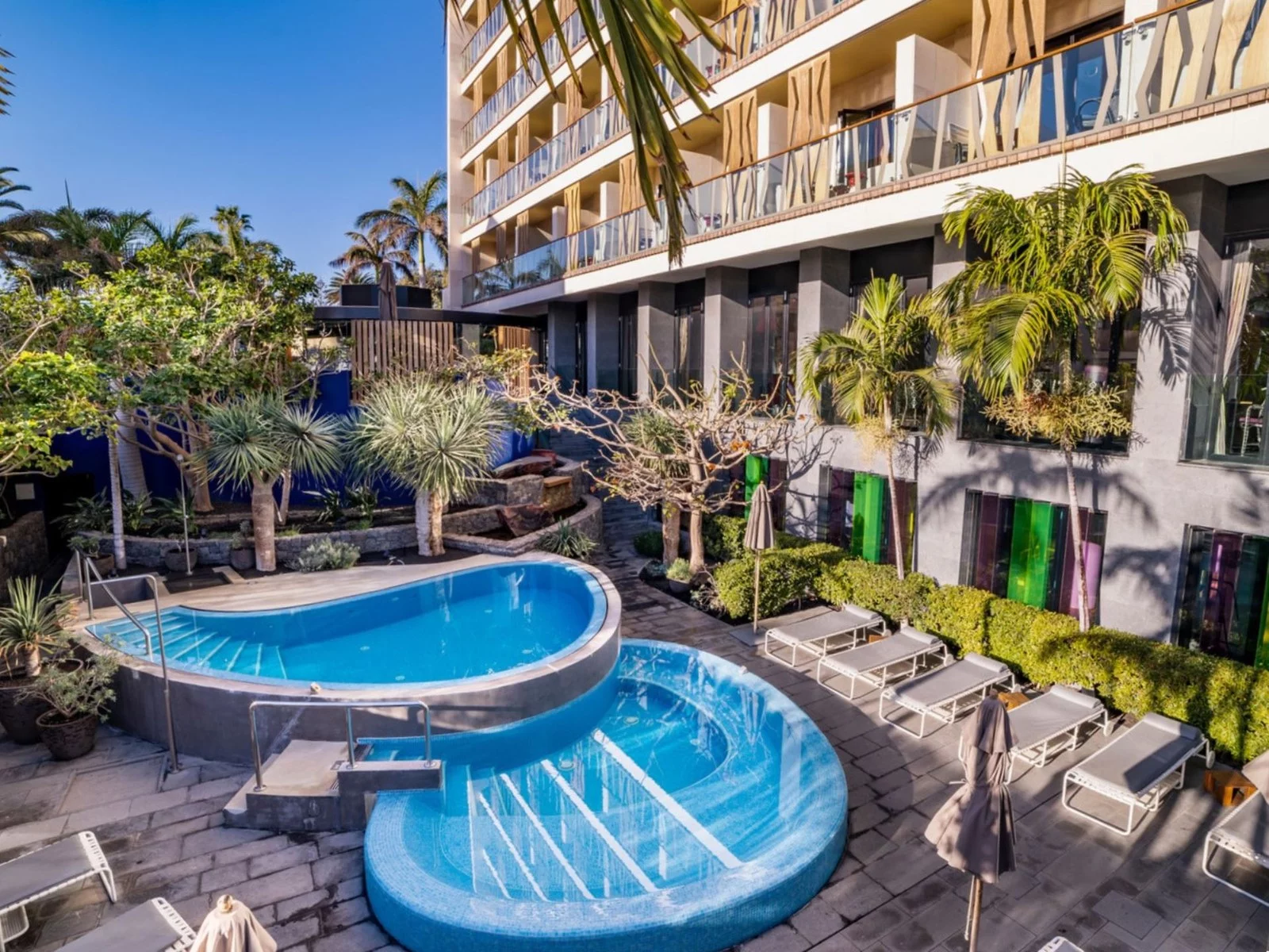 Hotel Bohemia Suites & Spa