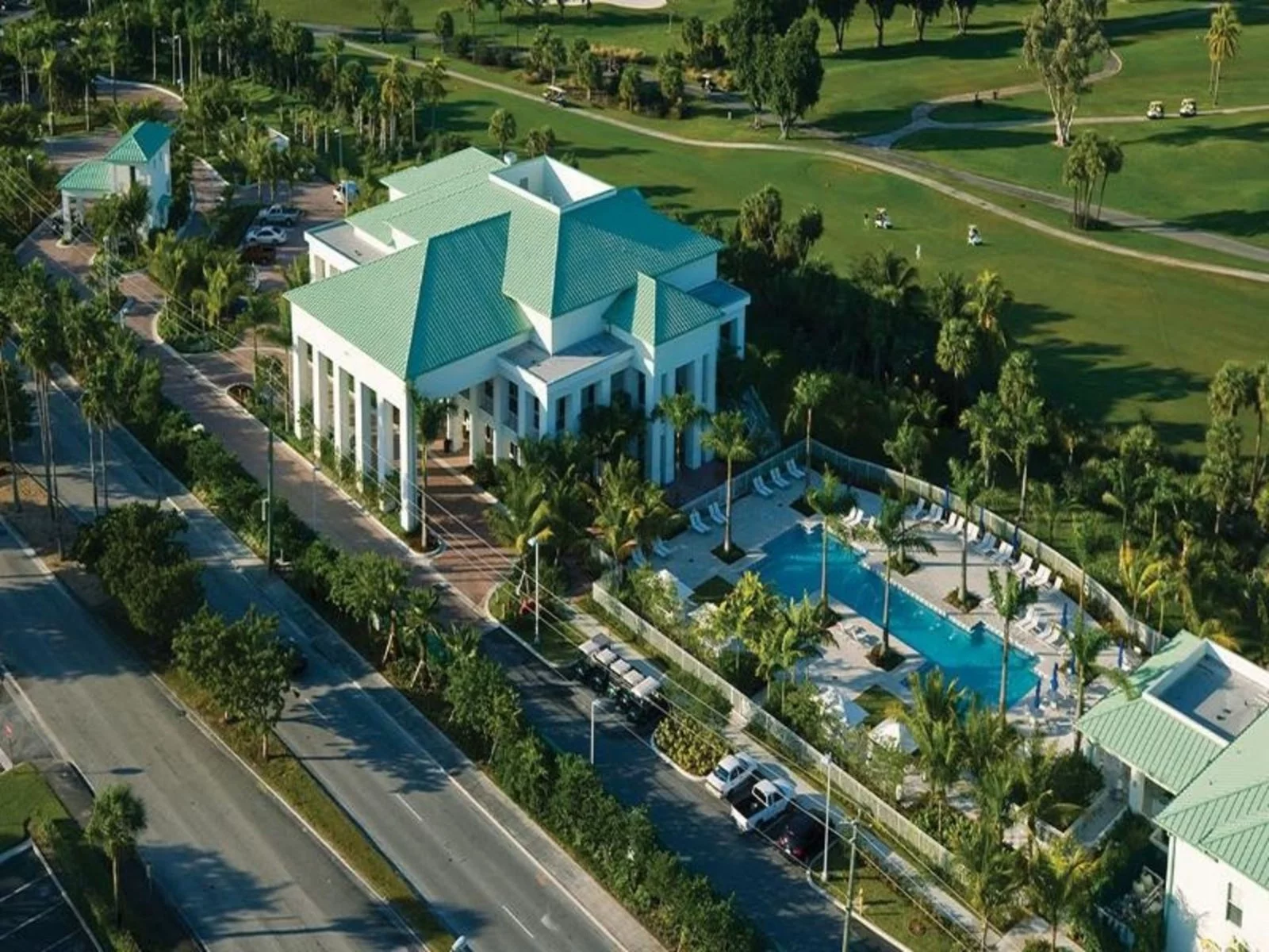 Hotel Provident Doral At The Blue