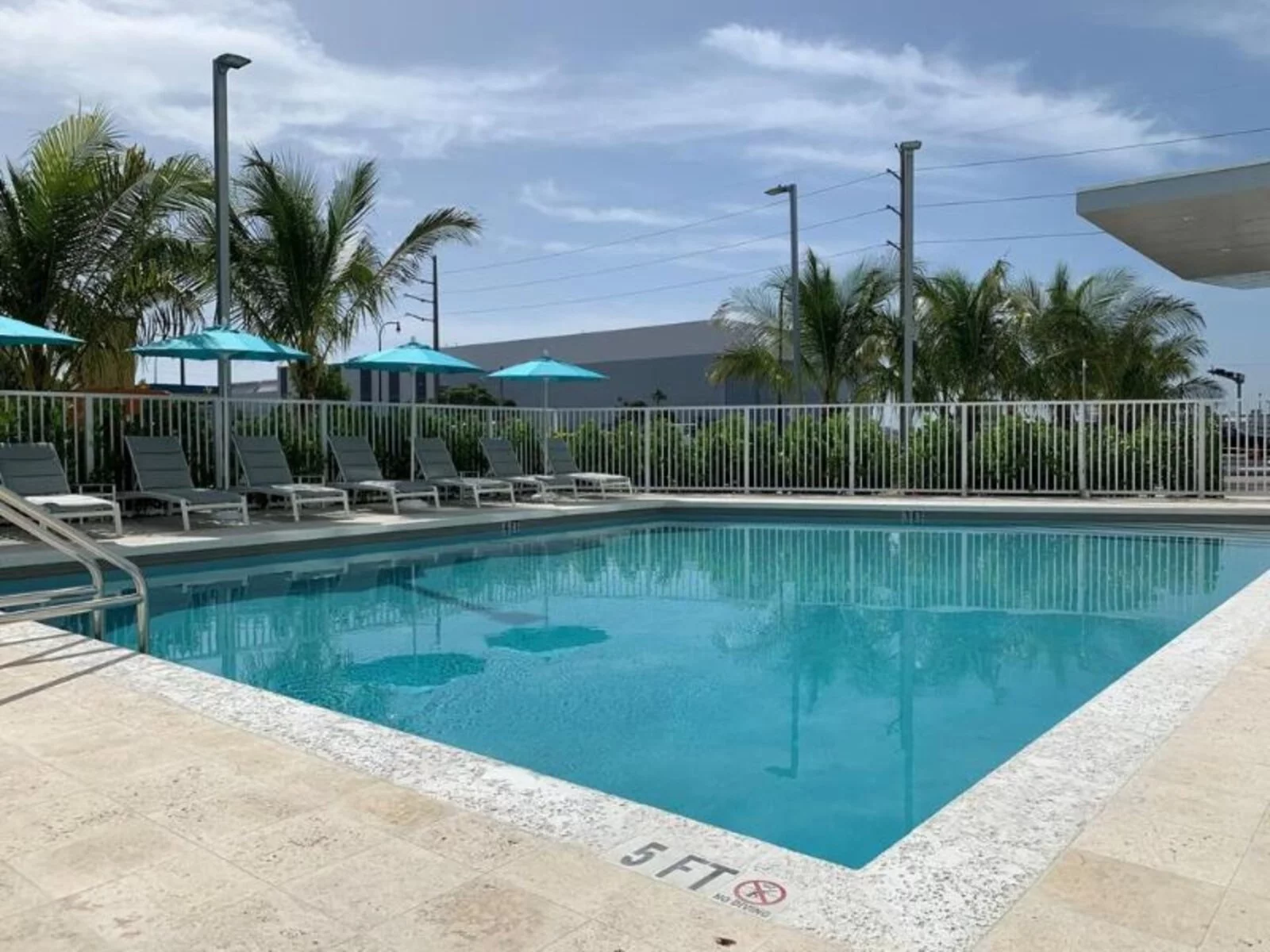 Hotel Wyndham Garden Miami International Airport