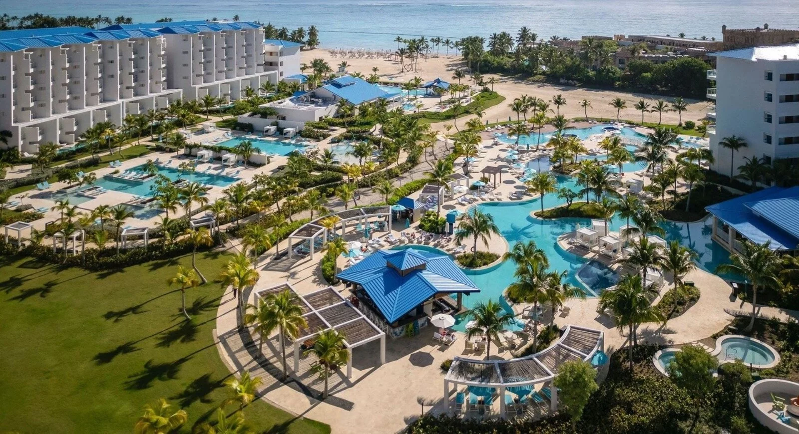 Hotel Dreams Cap Cana Resort & Spa (ex Margaritaville)