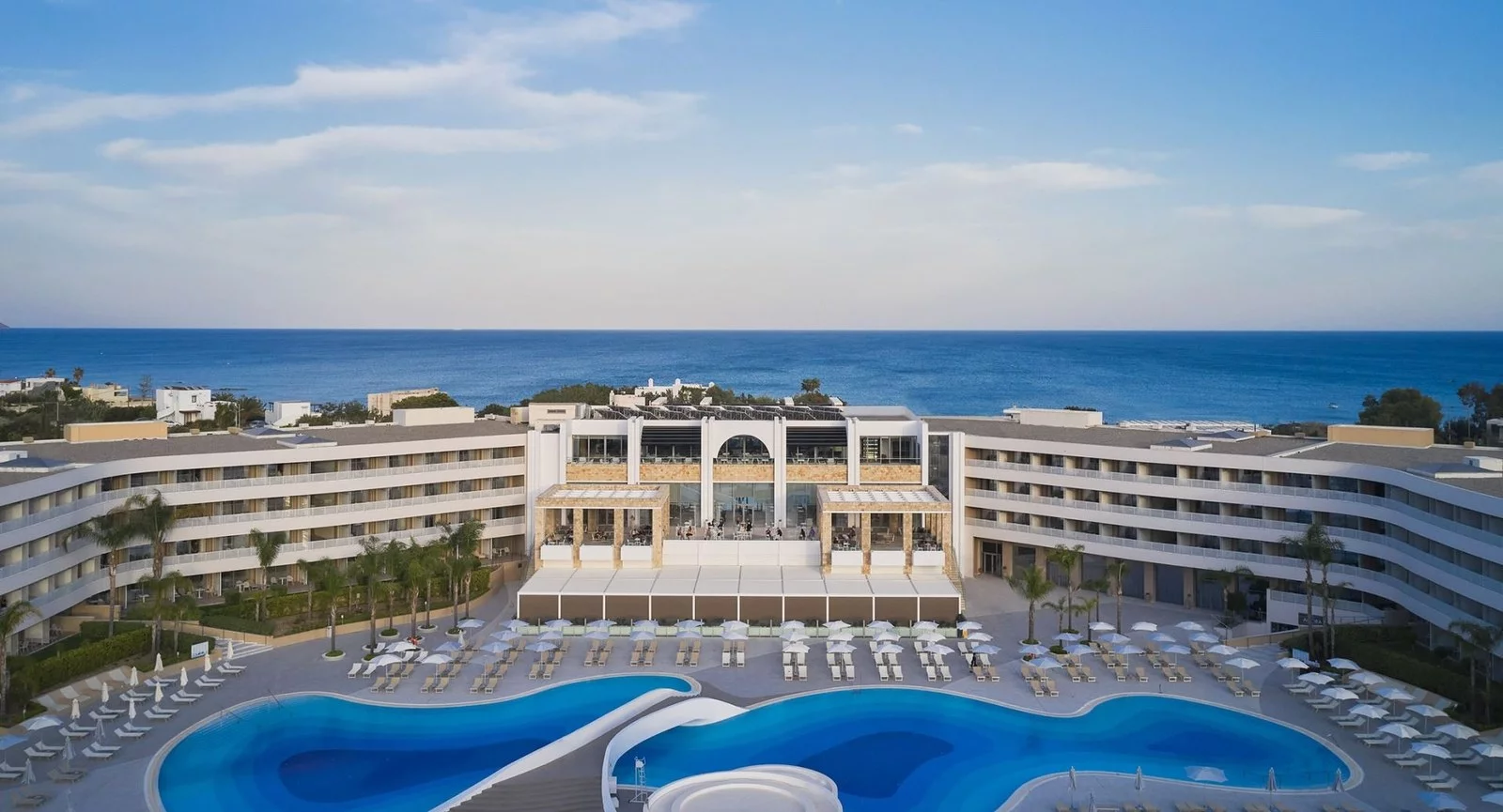 Hotel Princess Andriana Resort & Spa