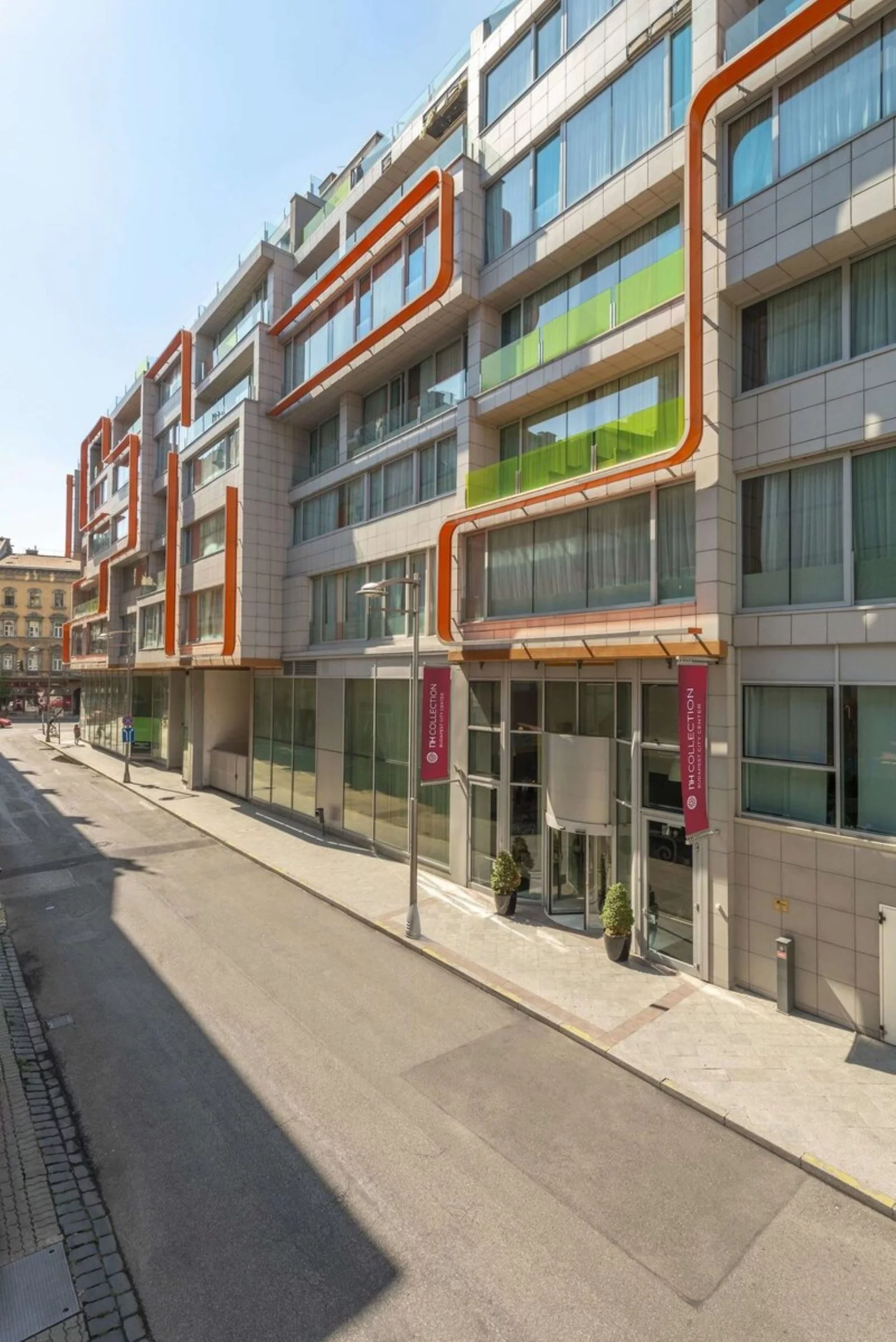 Hotel Boscolo Budapest Residence