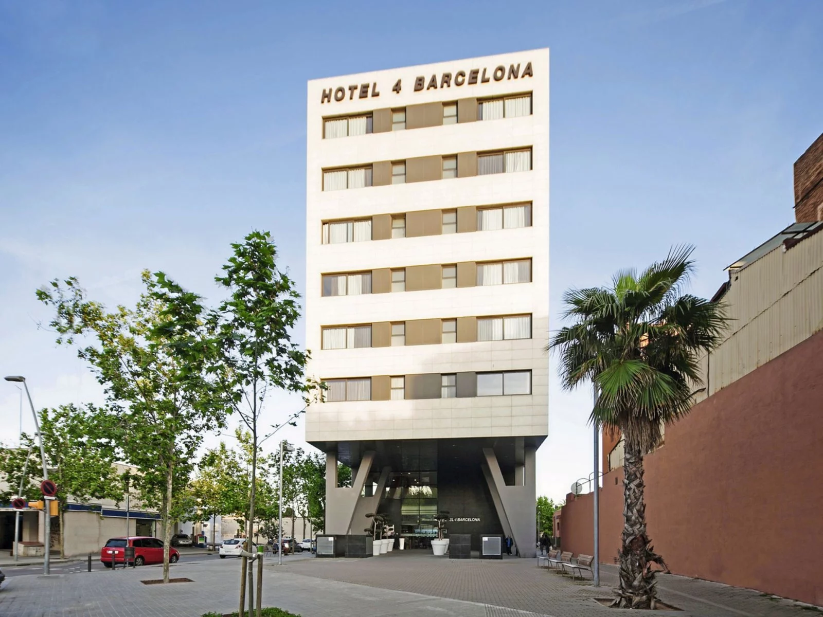 Hotel 4 Barcelona