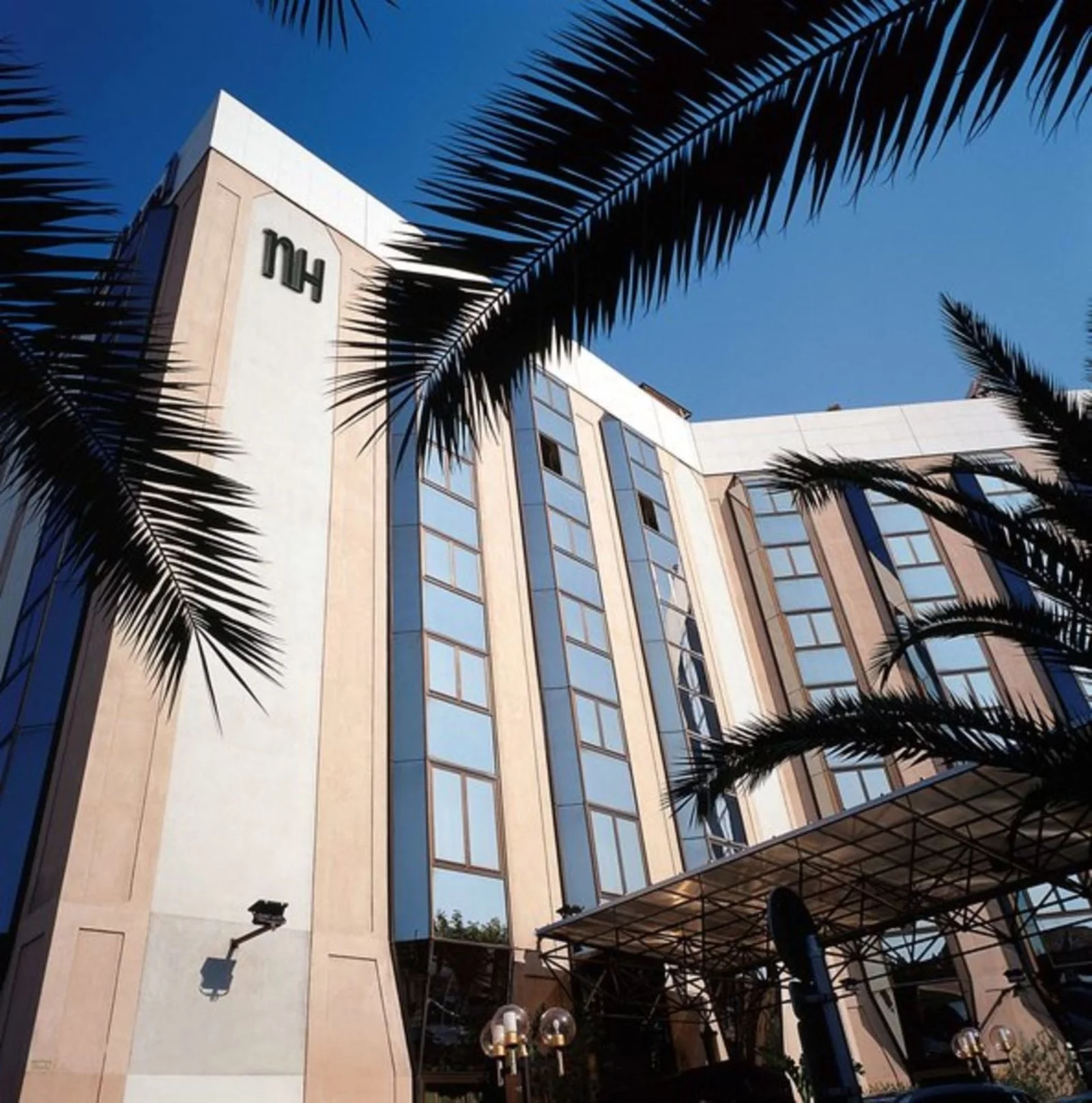Hotel NH Nice