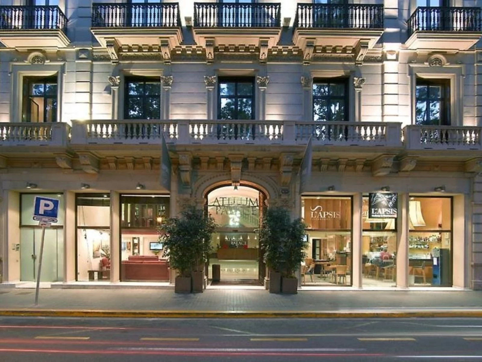 Hotel Acta Atrium Palace