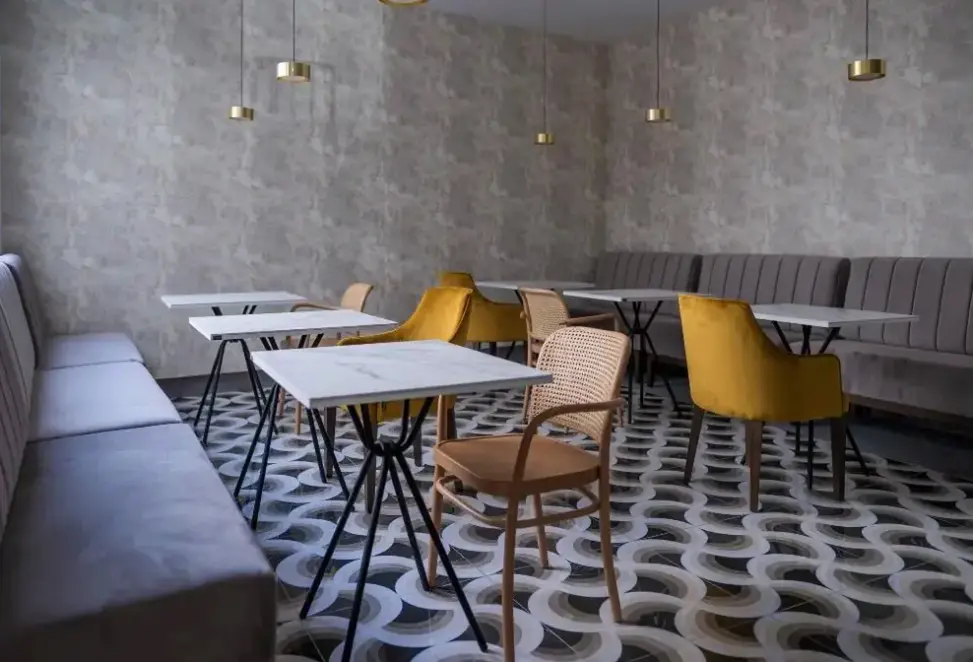 Restauracja i jedzenie w hotelu AF Valle Orotava