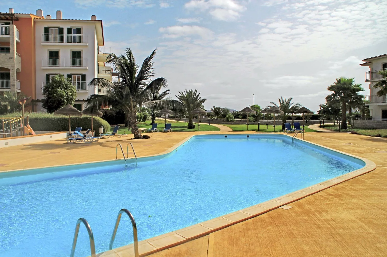 Hotel Agua Hotels Sal Vila Verde