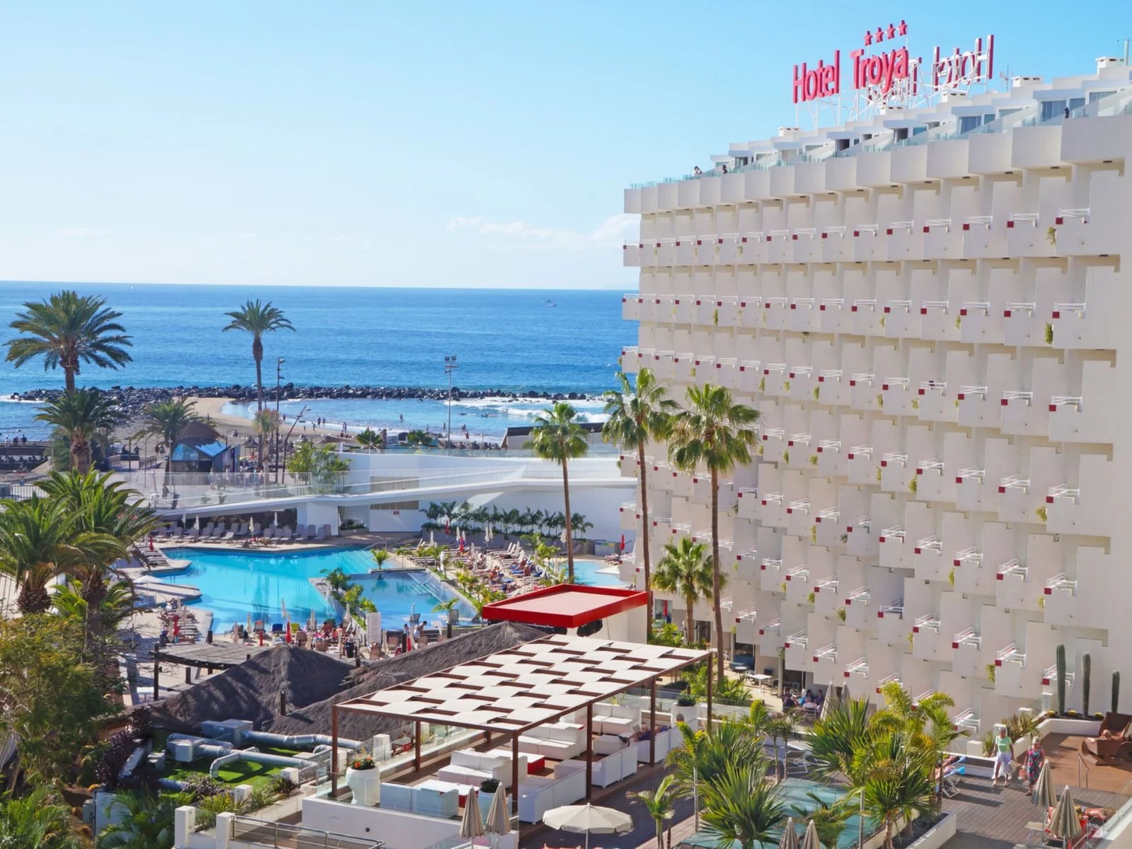 Hotel Alexandre Troya