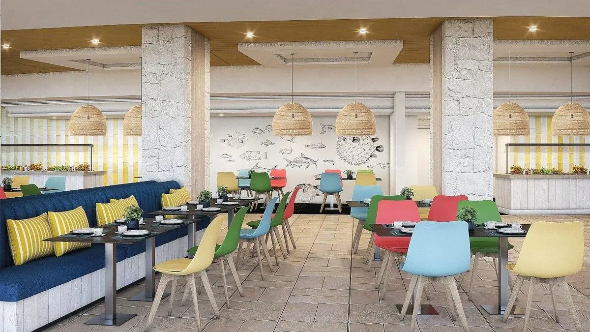 Alua Atlantico Golf Resort — ALUA ATLANTICO GOLF RESORT