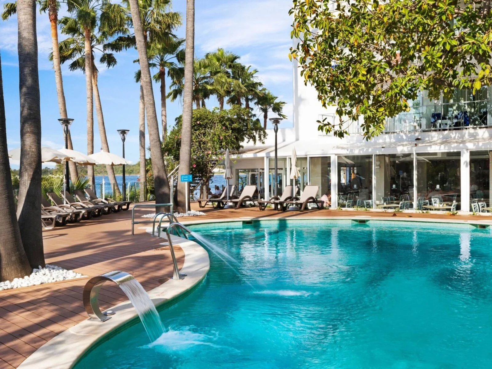 Hotel Alua Boccaccio