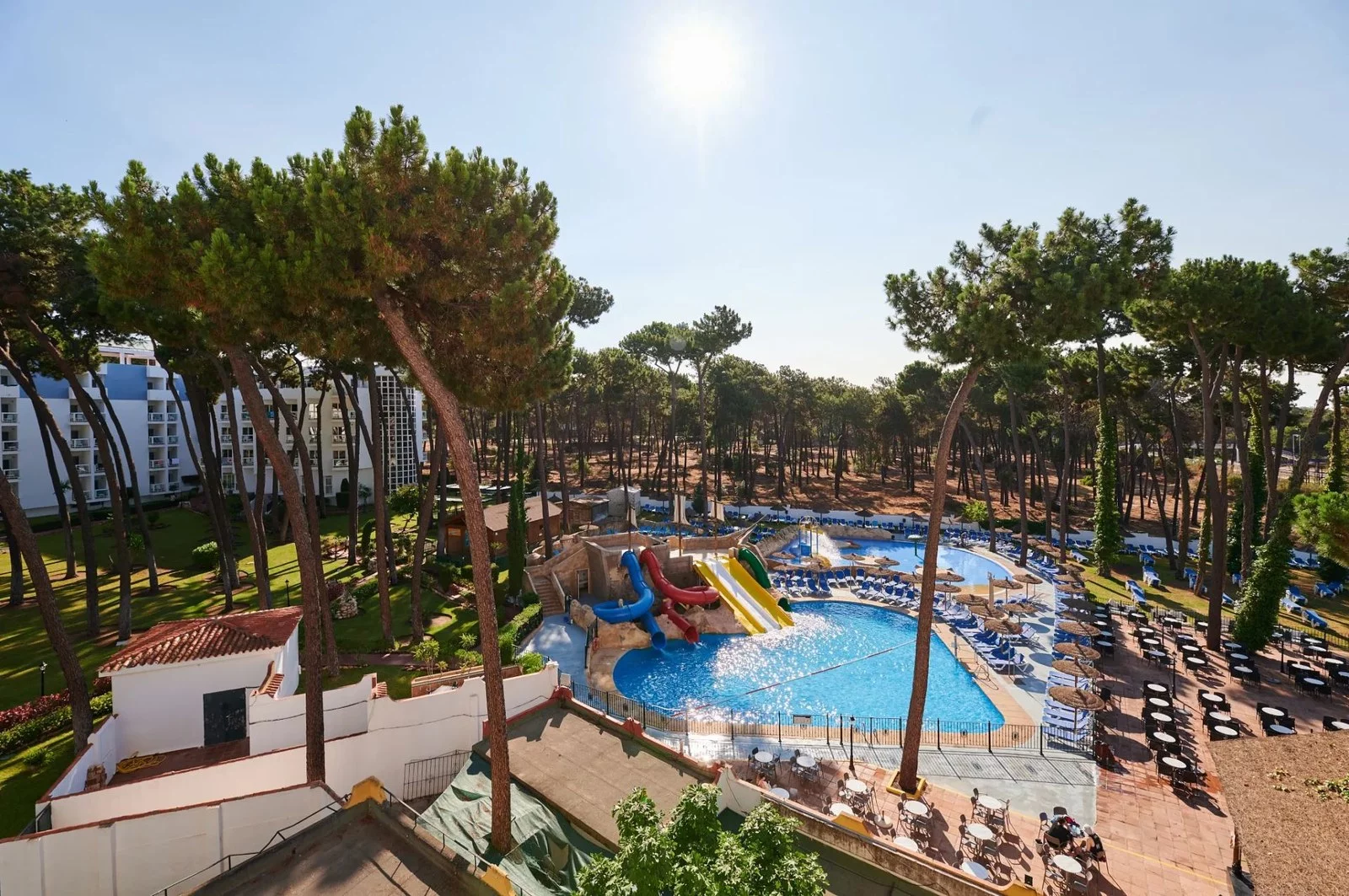 Hotel AluaSun Marbella Park