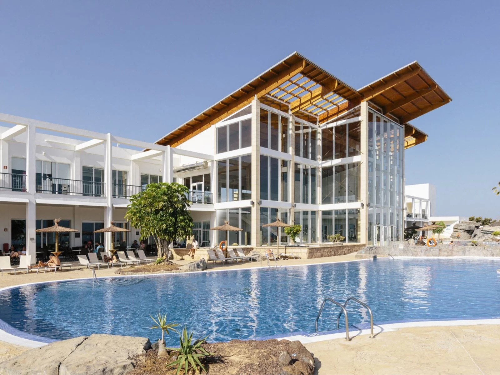 Hotel AluaVillage Fuerteventura