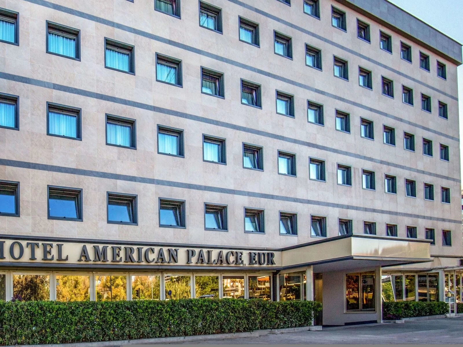 Hotel American Palace Eur
