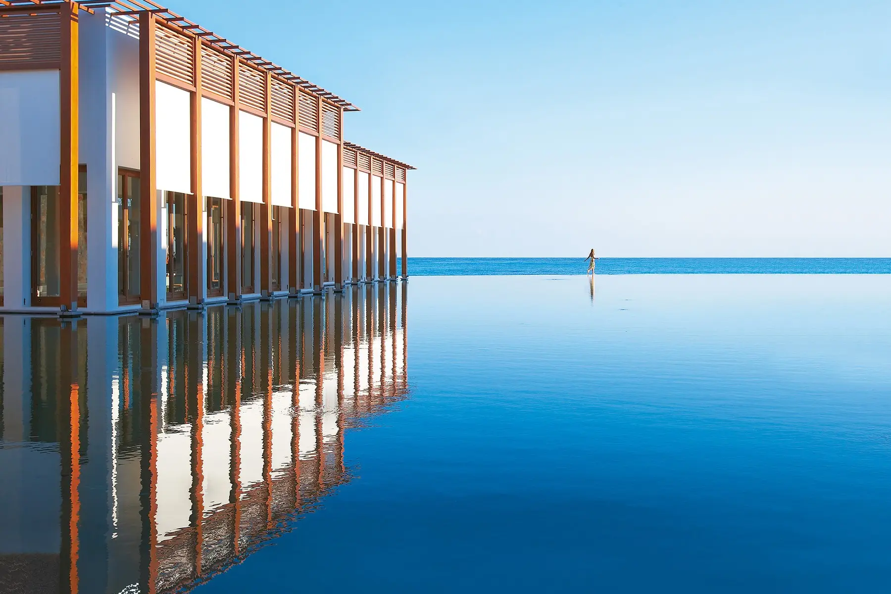 Amirandes - A Grecotel Resort to Live — GRECOTEL AMIRANDES BOUTIQUE RESORT
