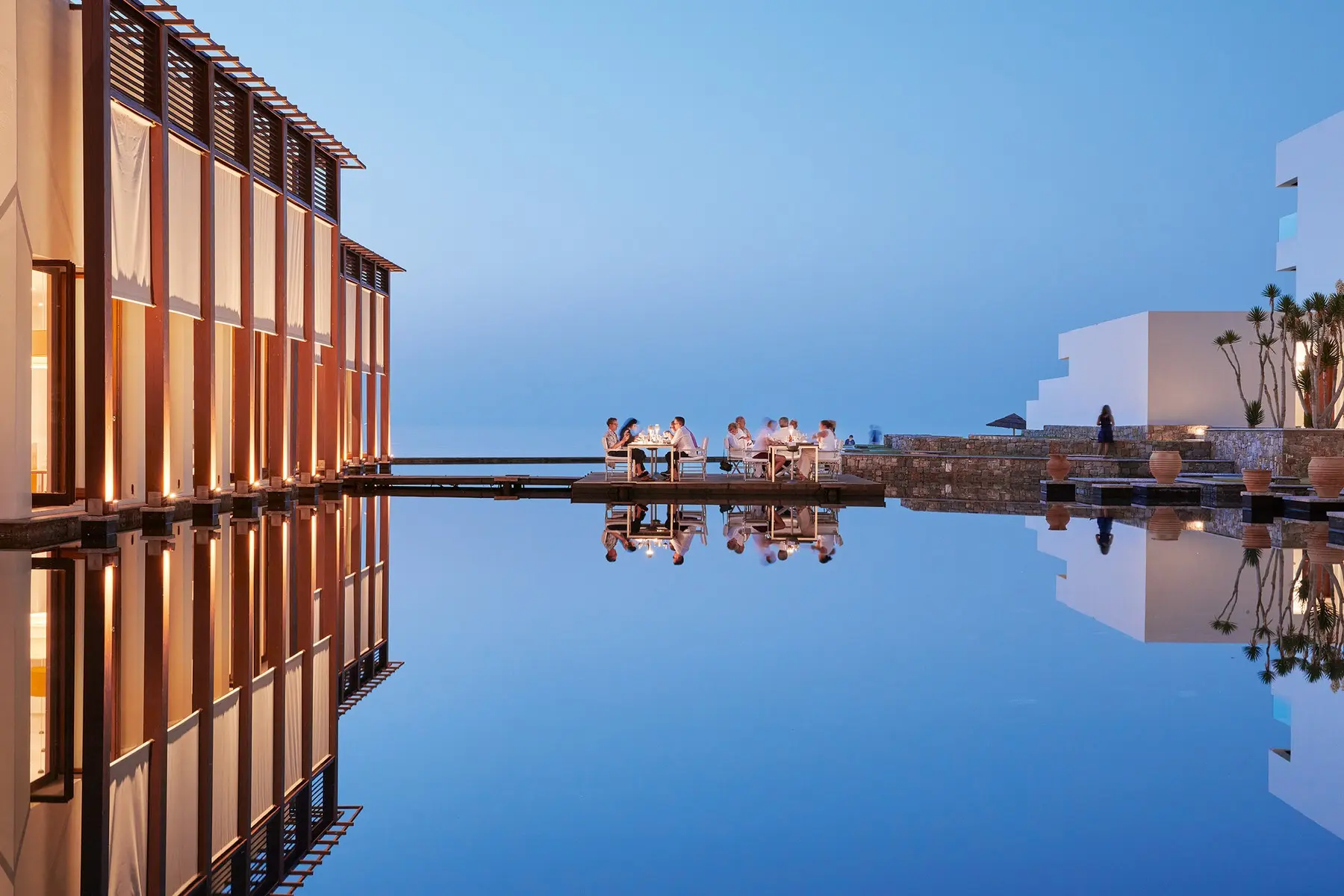 Amirandes - A Grecotel Resort to Live — GRECOTEL AMIRANDES BOUTIQUE RESORT