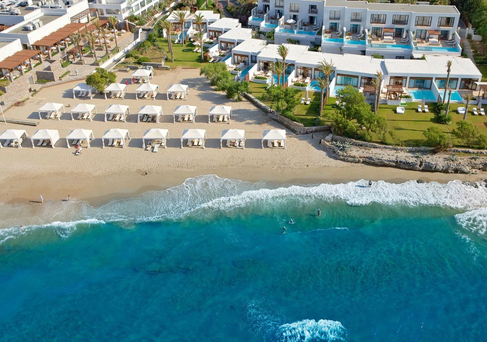 Hotel Amirandes - A Grecotel Resort to Live