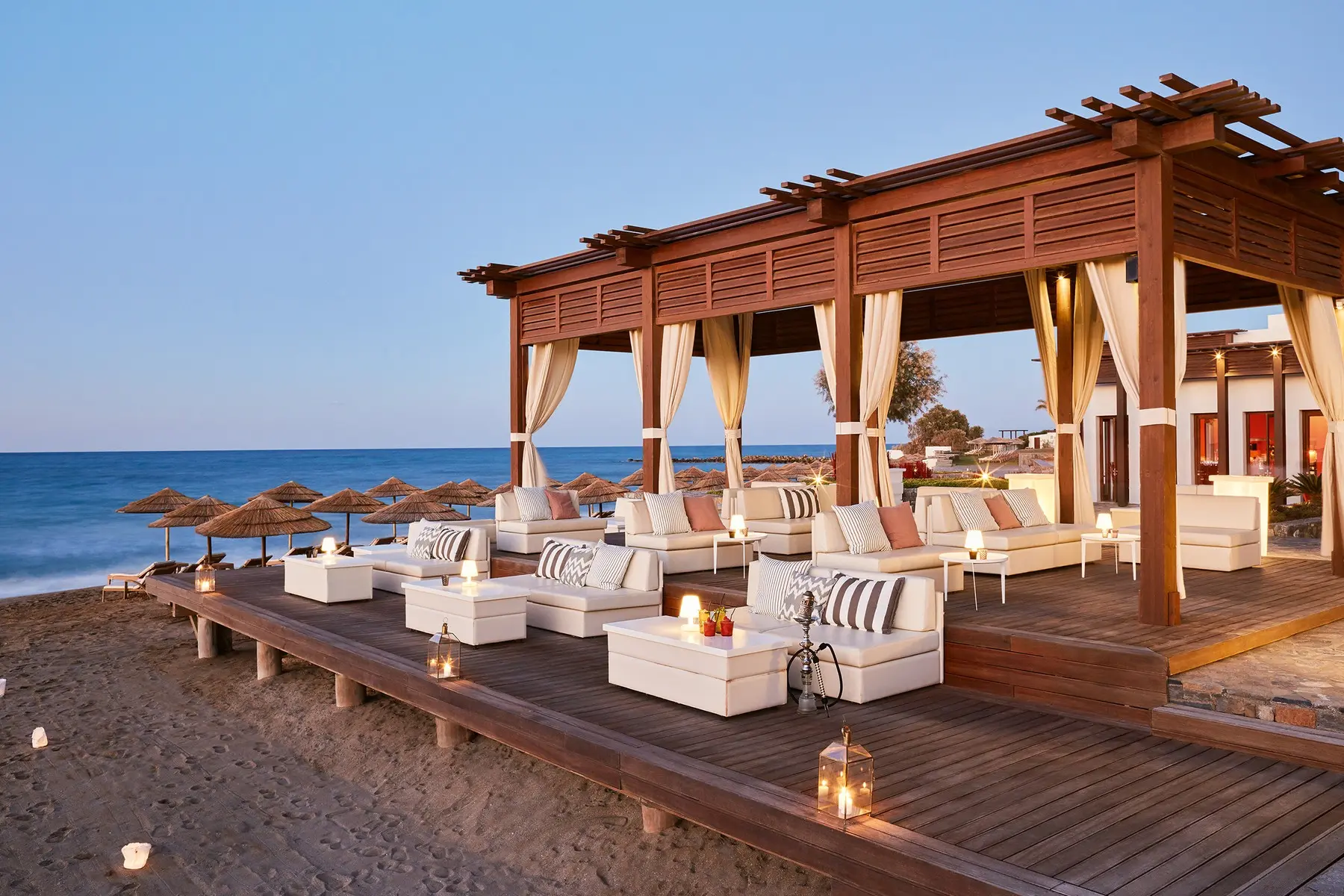 Amirandes - A Grecotel Resort to Live — GRECOTEL AMIRANDES BOUTIQUE RESORT