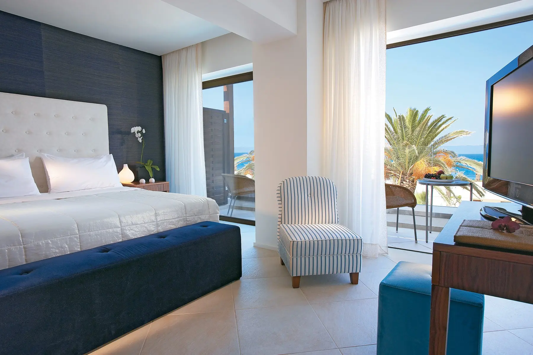 Amirandes - A Grecotel Resort to Live — GRECOTEL AMIRANDES BOUTIQUE RESORT