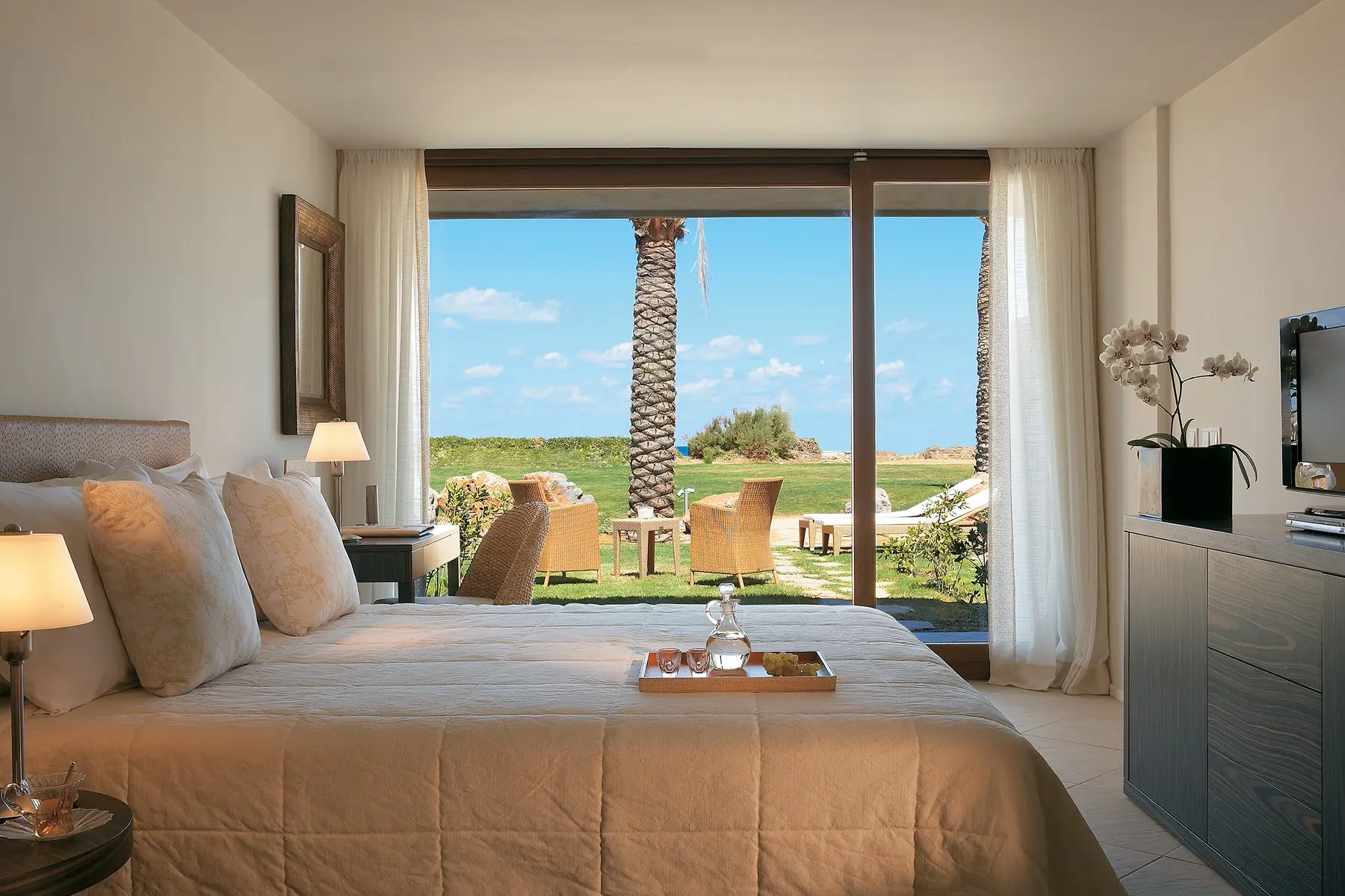 Amirandes - A Grecotel Resort to Live — GRECOTEL AMIRANDES BOUTIQUE RESORT