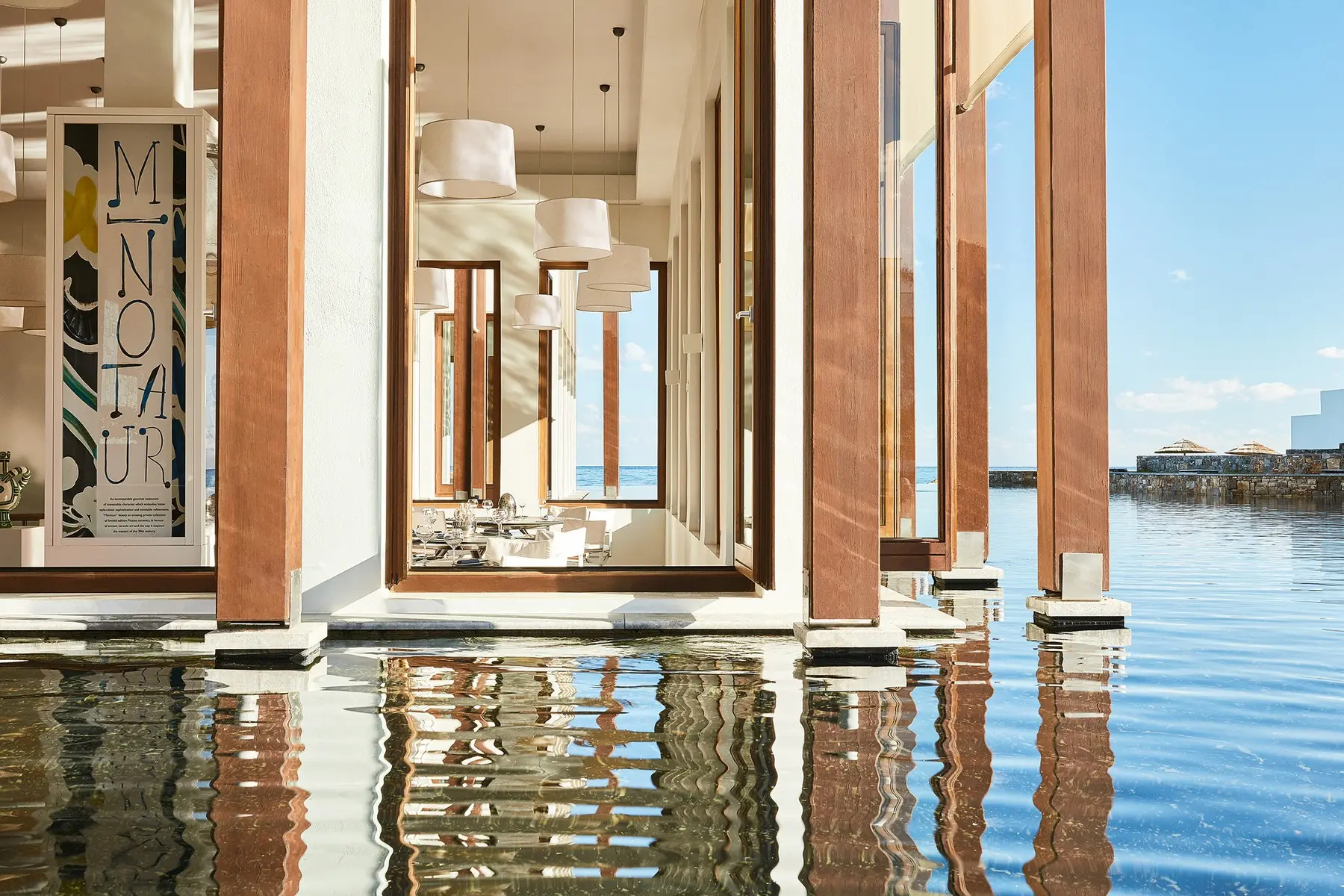 Amirandes - A Grecotel Resort to Live — GRECOTEL AMIRANDES BOUTIQUE RESORT