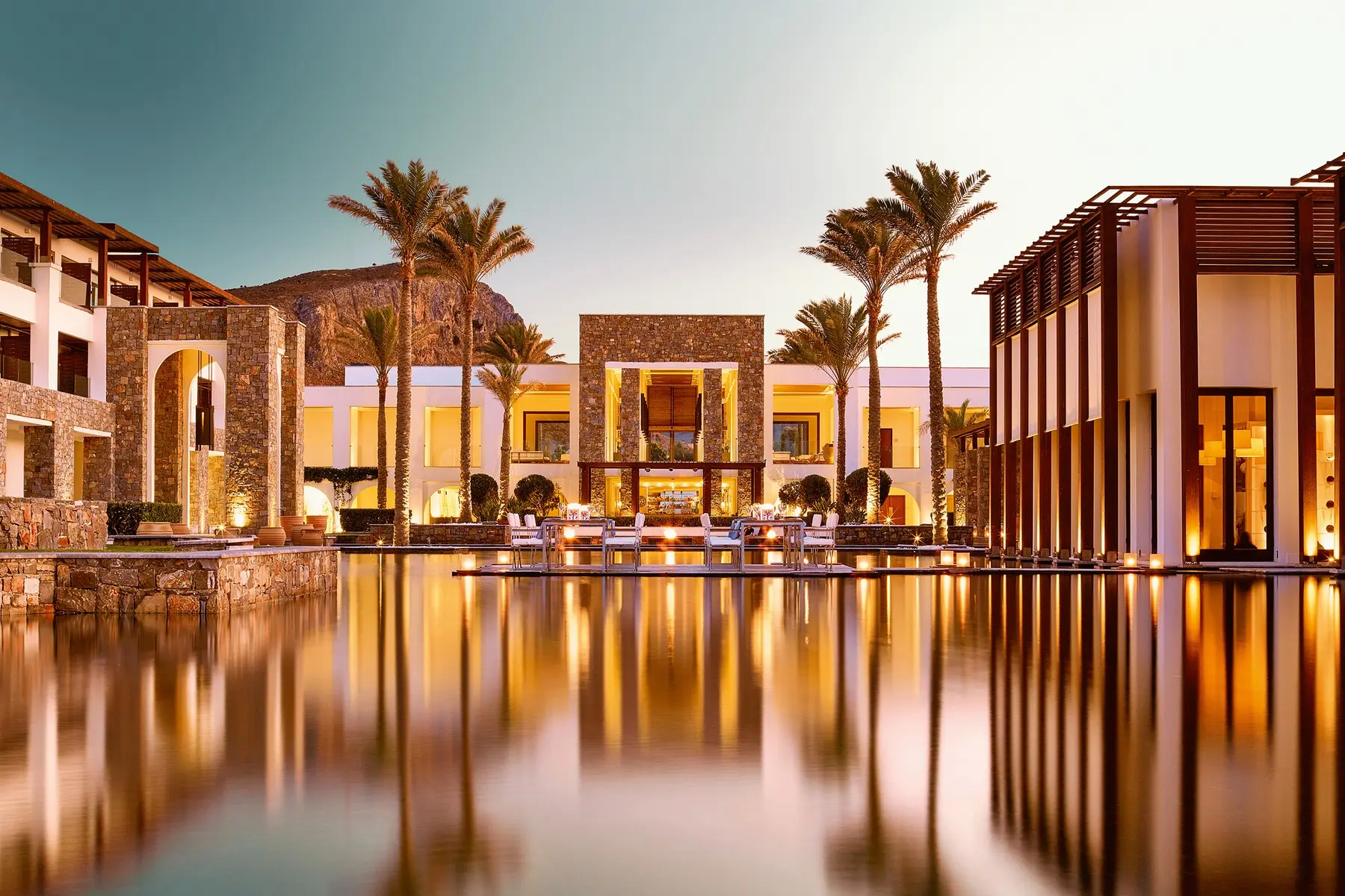 Amirandes - A Grecotel Resort to Live — GRECOTEL AMIRANDES BOUTIQUE RESORT