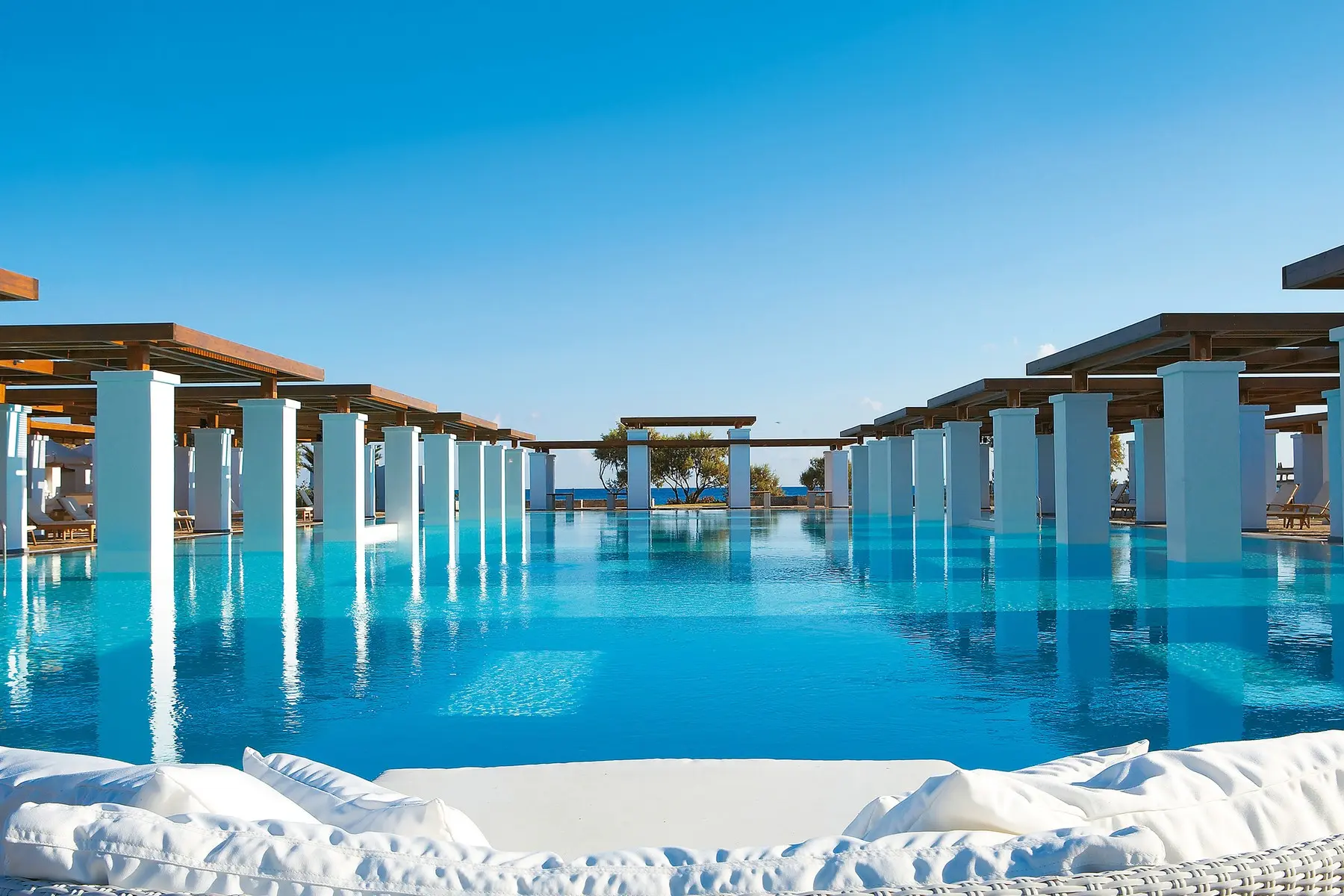 Amirandes - A Grecotel Resort to Live — GRECOTEL AMIRANDES BOUTIQUE RESORT
