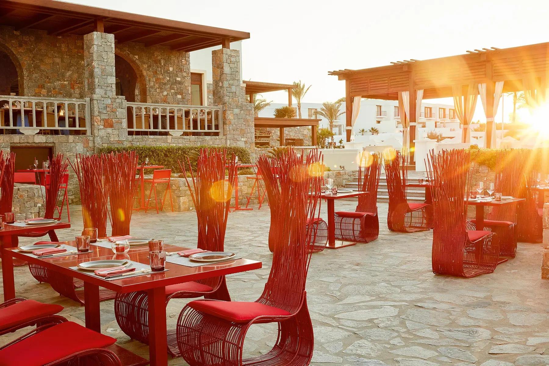 Amirandes - A Grecotel Resort to Live — GRECOTEL AMIRANDES BOUTIQUE RESORT