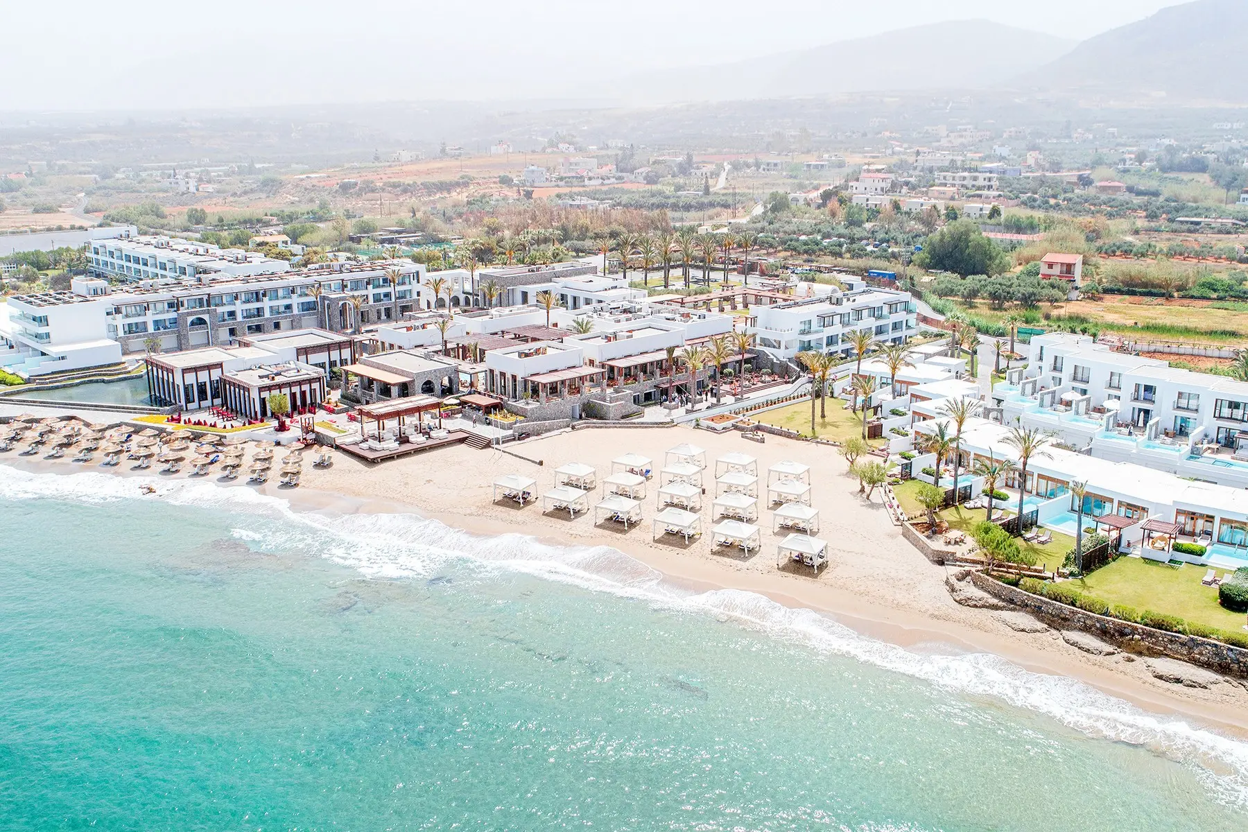 Amirandes - A Grecotel Resort to Live — GRECOTEL AMIRANDES BOUTIQUE RESORT