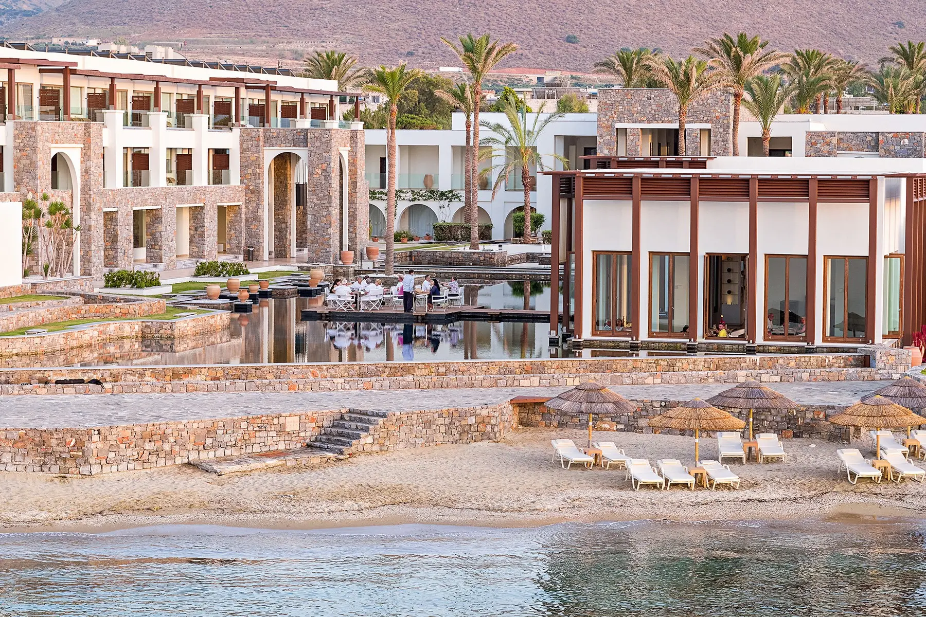 Amirandes - A Grecotel Resort to Live — GRECOTEL AMIRANDES BOUTIQUE RESORT