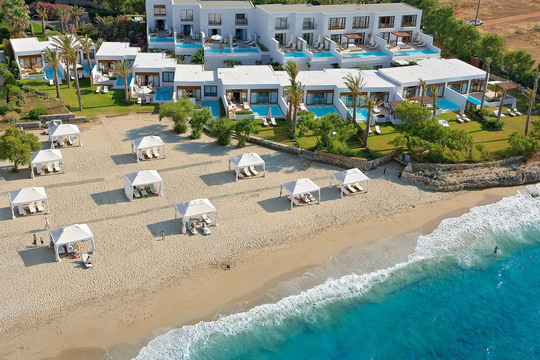 Amirandes - A Grecotel Resort to Live — GRECOTEL AMIRANDES BOUTIQUE RESORT