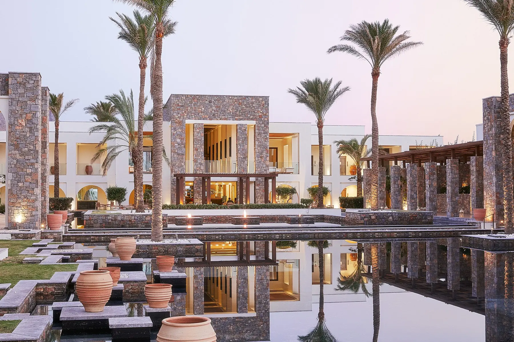 Amirandes - A Grecotel Resort to Live — GRECOTEL AMIRANDES BOUTIQUE RESORT