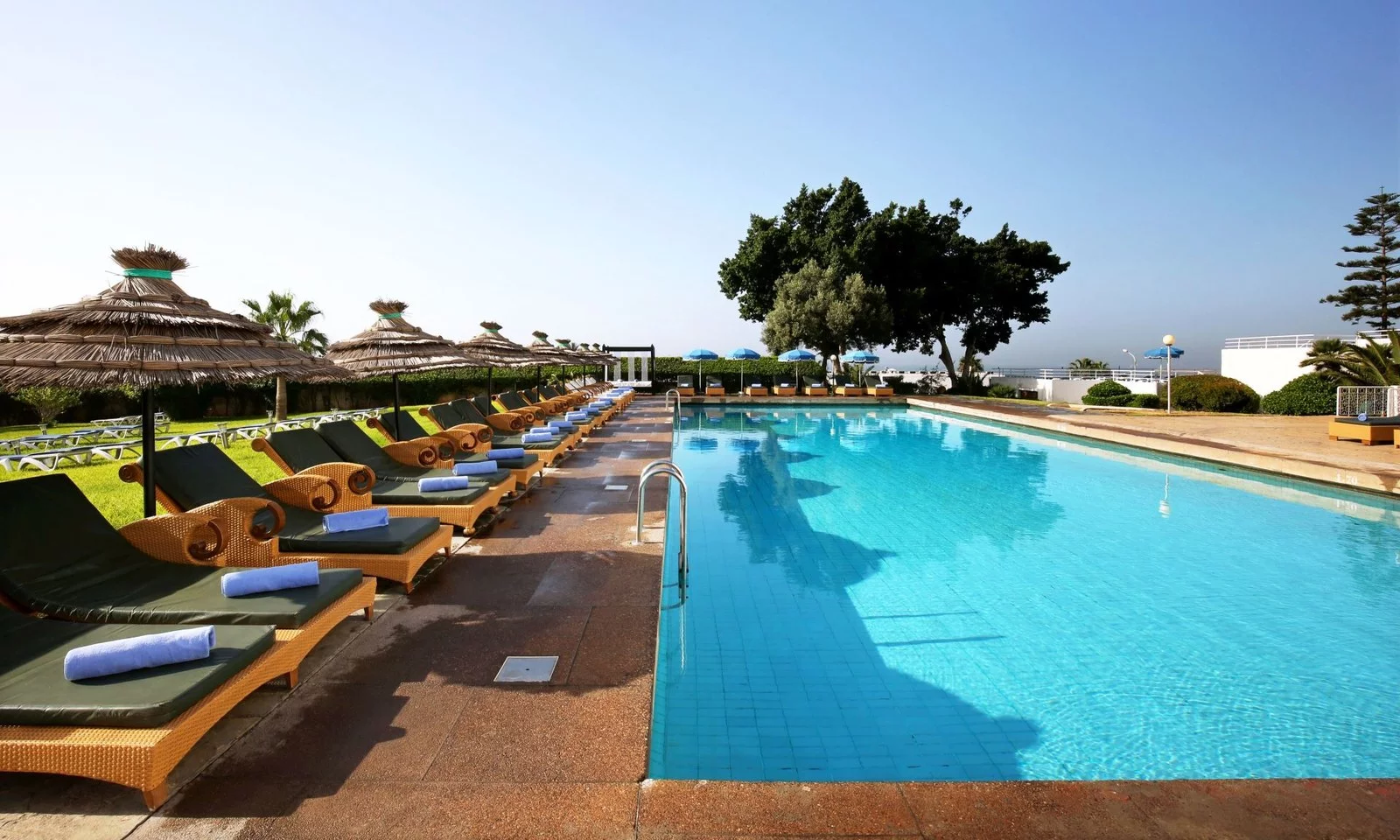 Hotel Anezi Tower Hotel