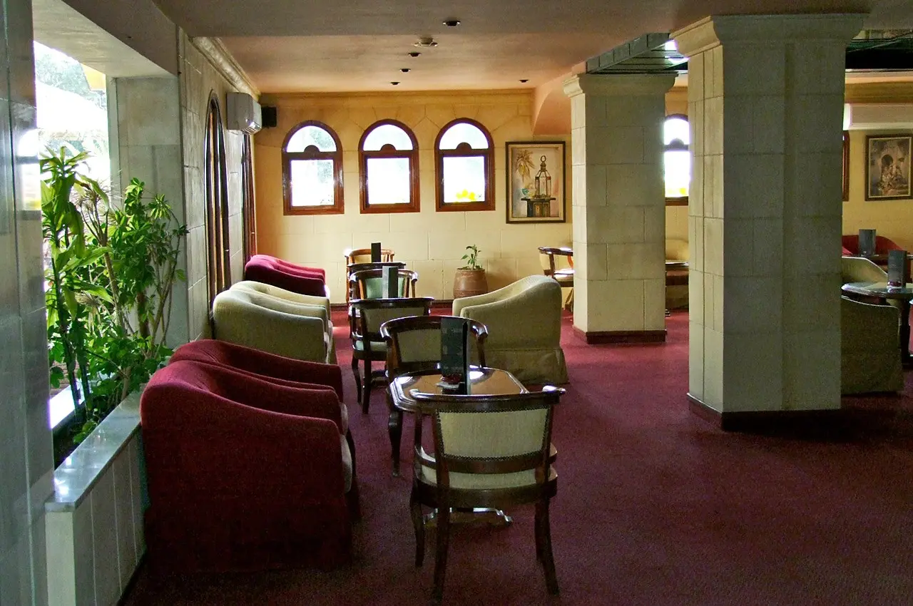 Anezi Tower Hotel — ANEZI TOWER