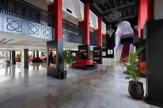 Anezi Tower Hotel — ANEZI TOWER