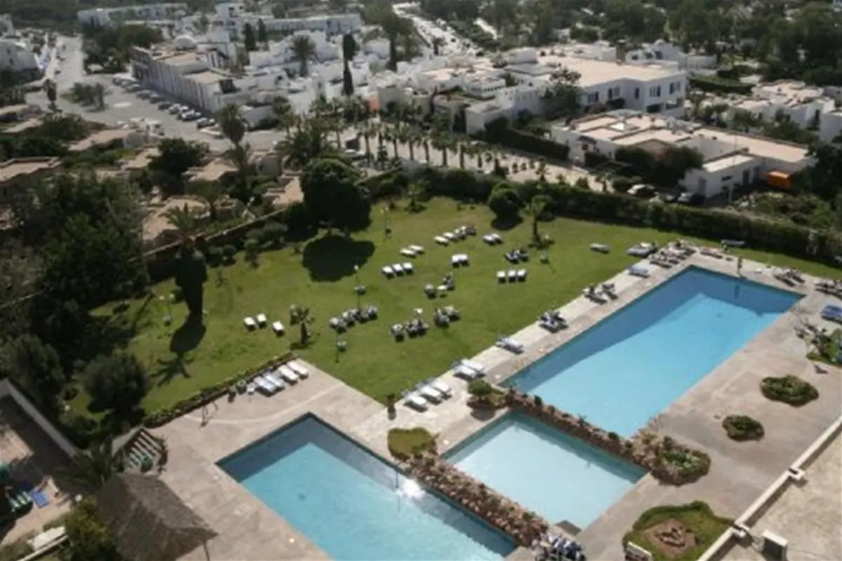 Anezi Tower Hotel — ANEZI TOWER