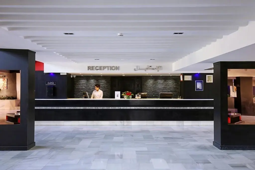 Anezi Tower Hotel — ANEZI TOWER