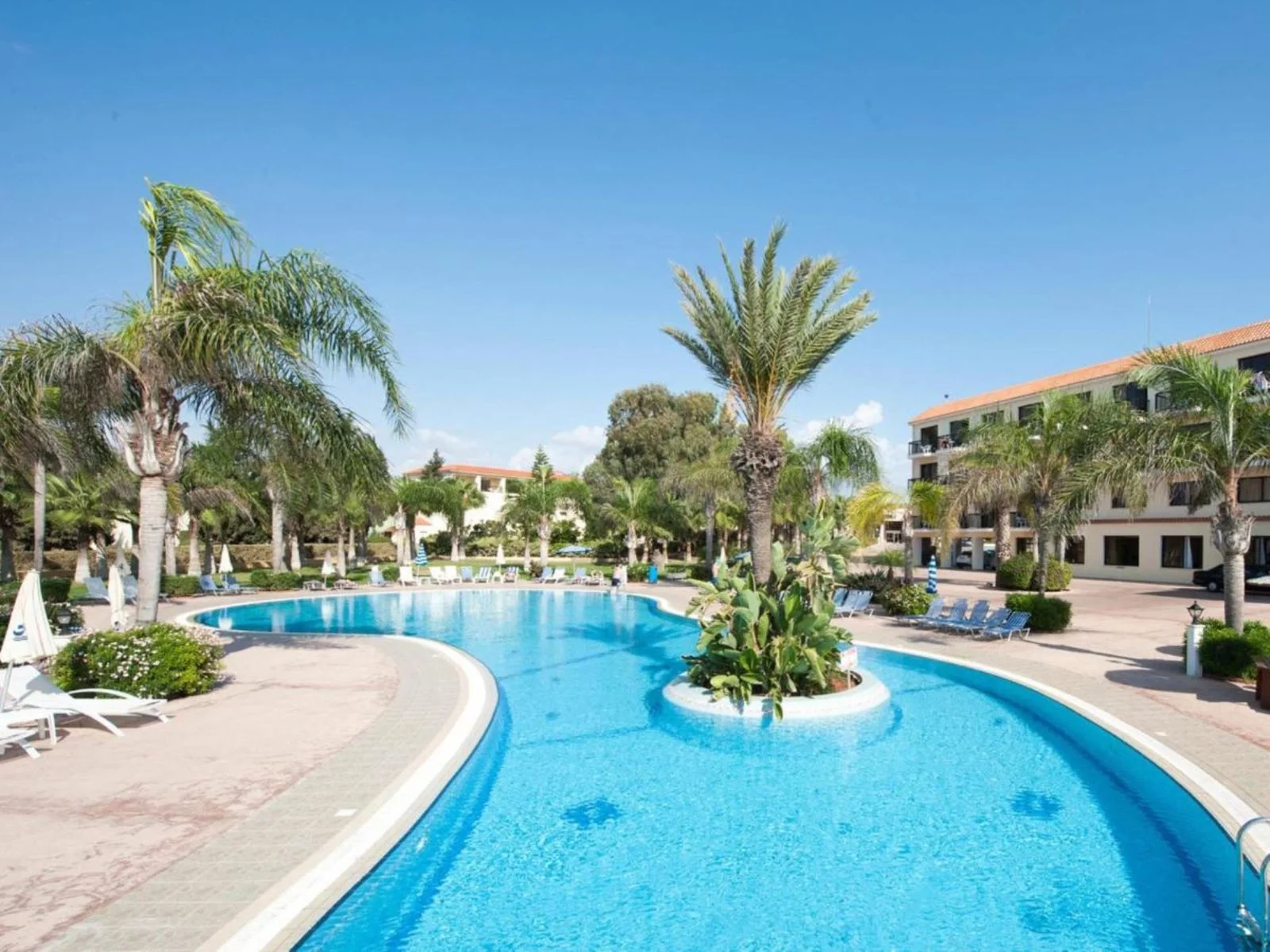 Hotel Anmaria Beach Hotel