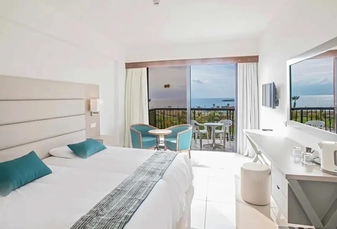 Pokój w hotelu Anmaria Beach Hotel