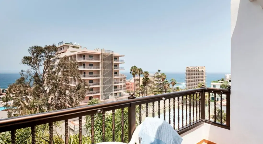 Obiekt hotelu Apartamentos Casablanca