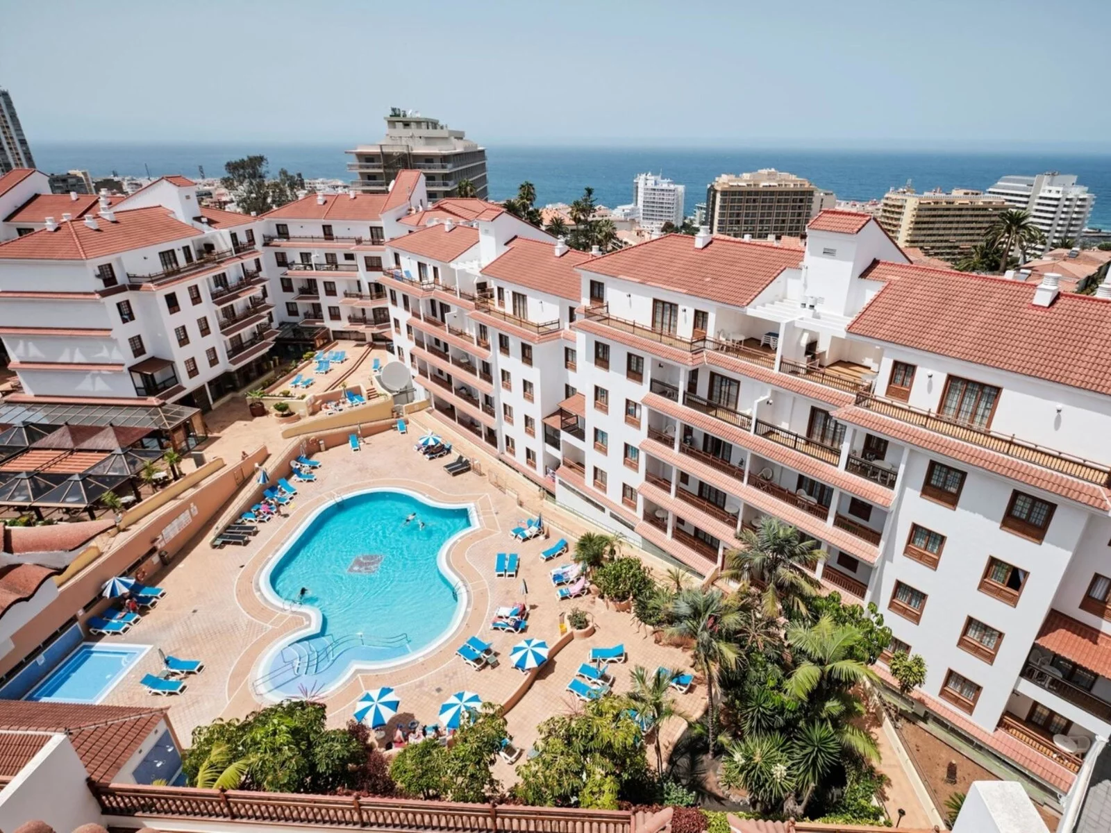 Hotel Apartamentos Casablanca