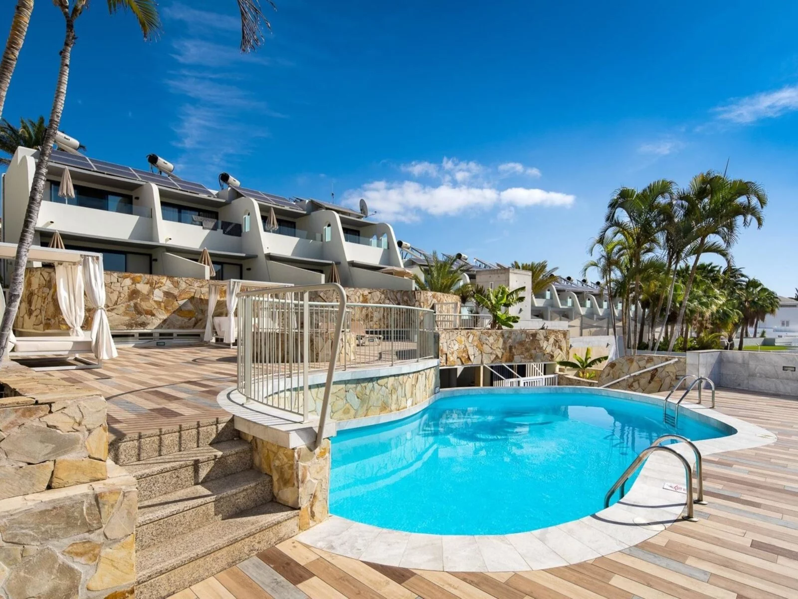 Hotel Apartamentos Garden & Sea Boutique Lodging by LIVVO