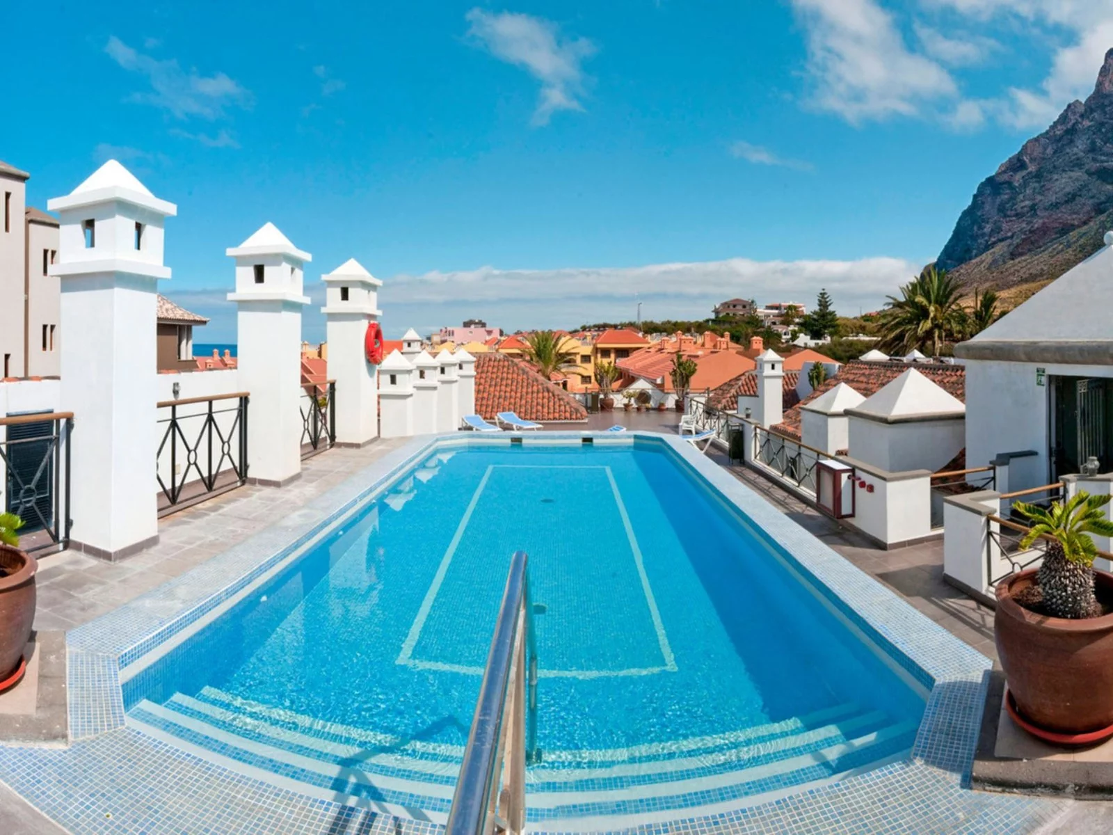 Hotel Apartamentos Playa Calera