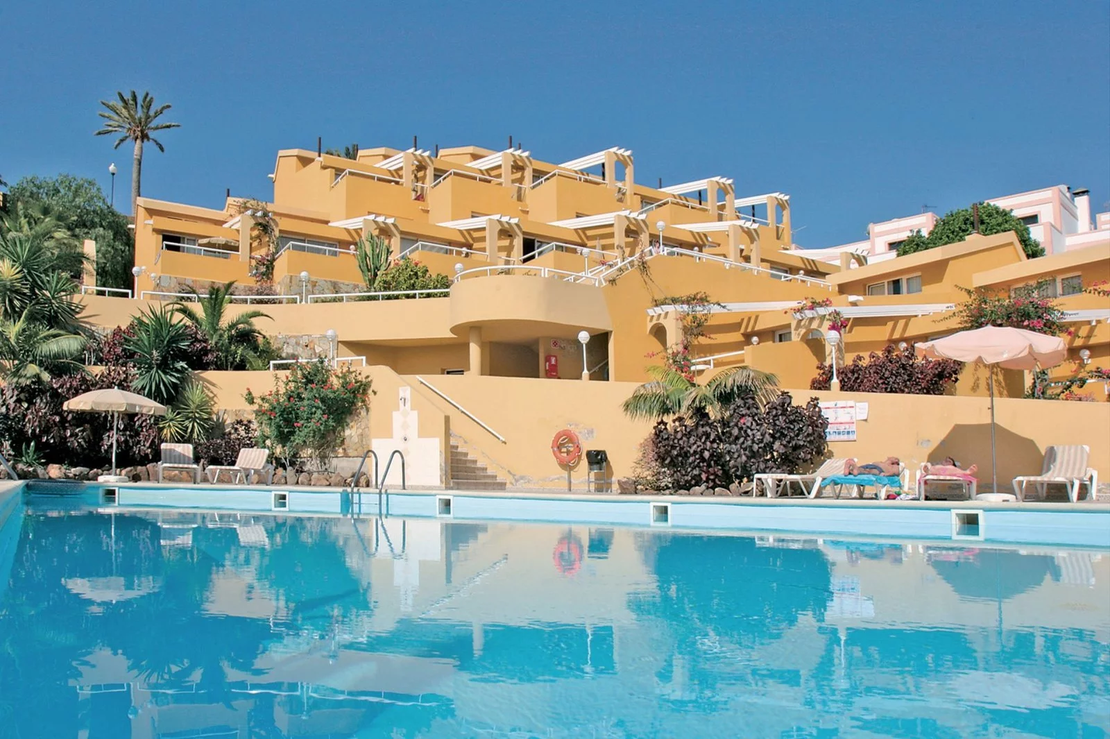 Hotel Apartamentos Punta Marina by LIVVO