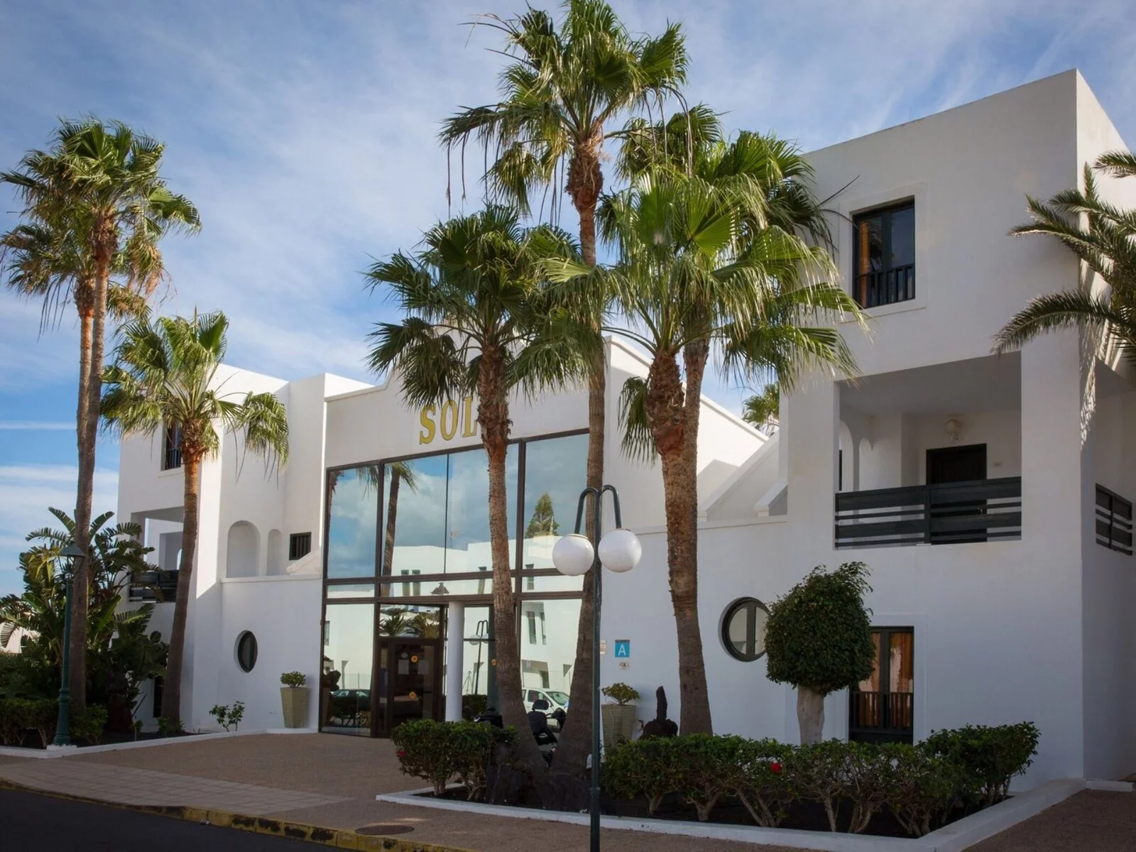 Hotel Apartamentos Sol