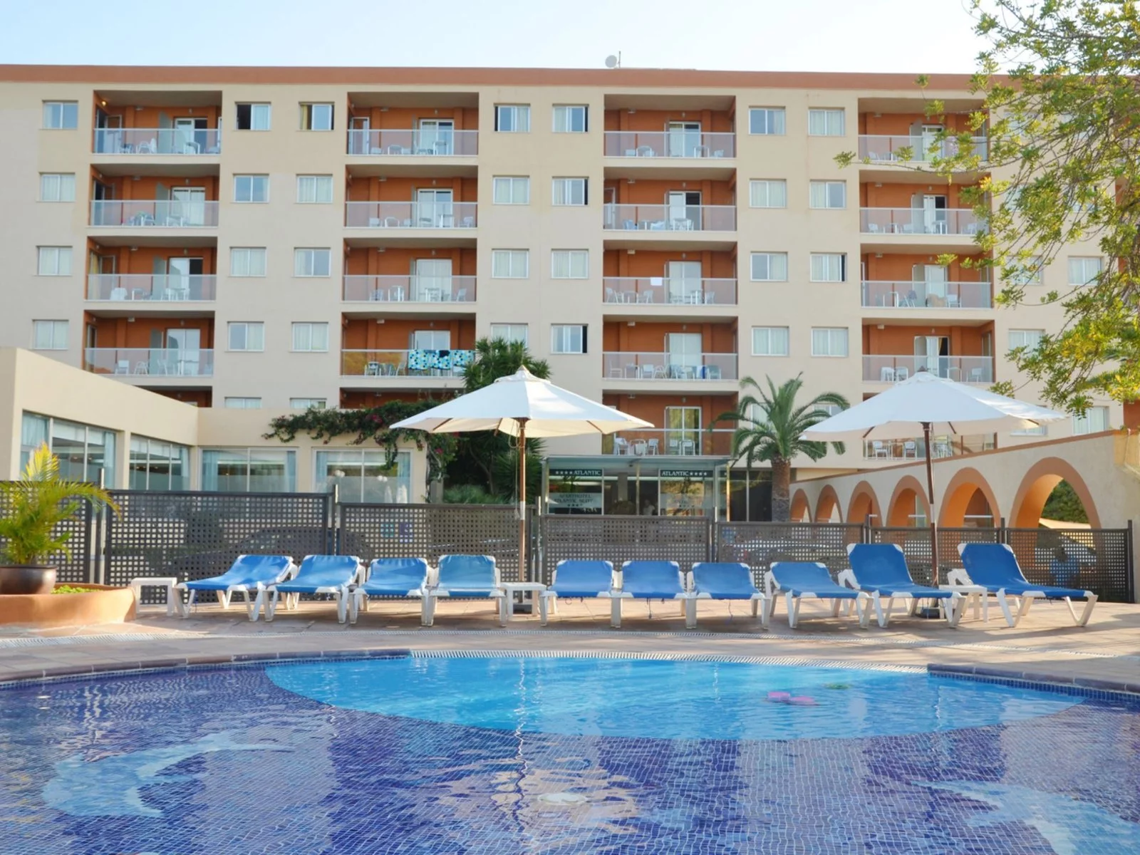 Hotel Aparthotel Atlantic