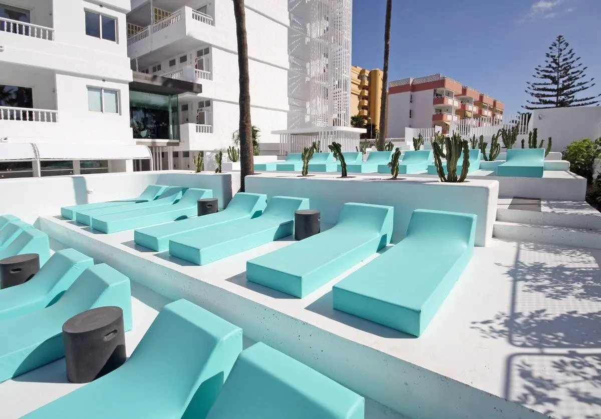 Aparthotel Gold by Marina — GOLD BY MARINA