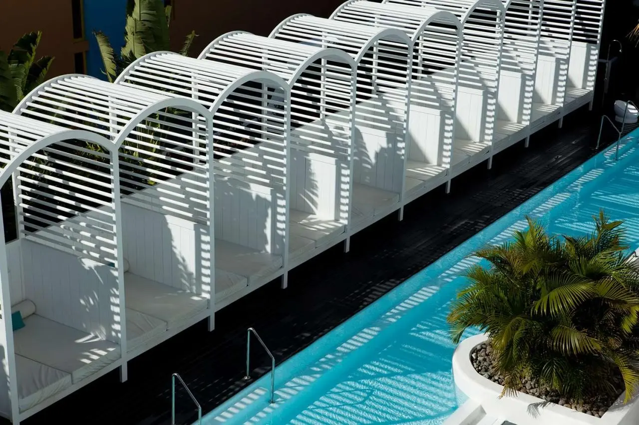 Aparthotel Gold by Marina — GOLD BY MARINA