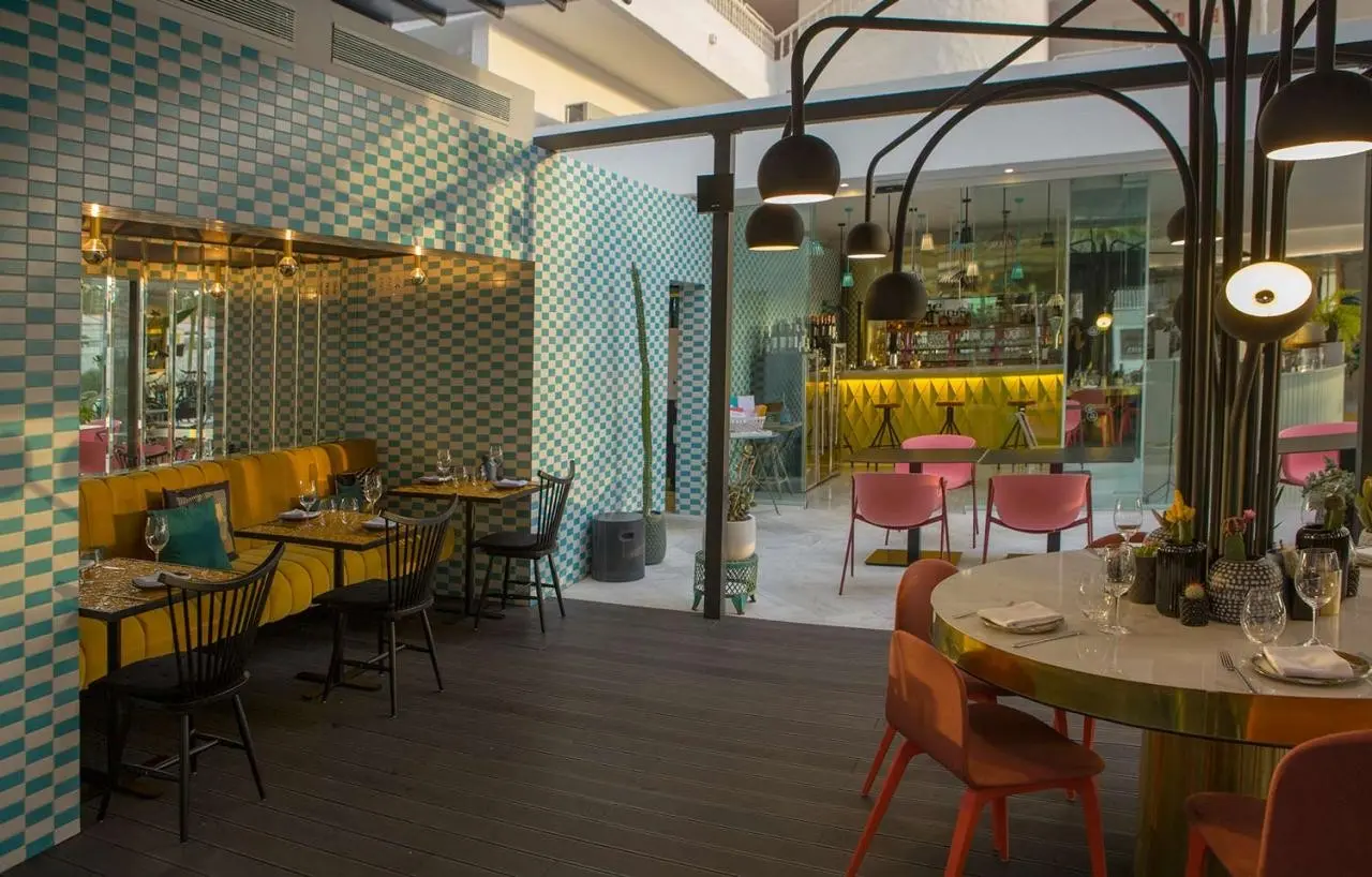 Aparthotel Gold by Marina — GOLD BY MARINA