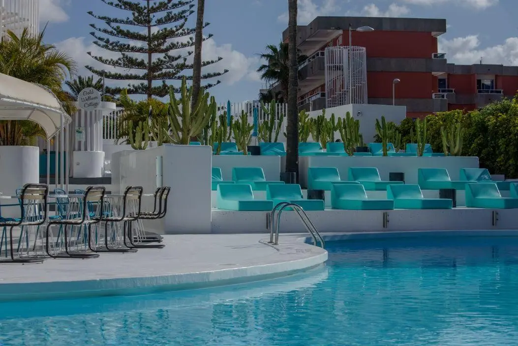 Aparthotel Gold by Marina — GOLD BY MARINA